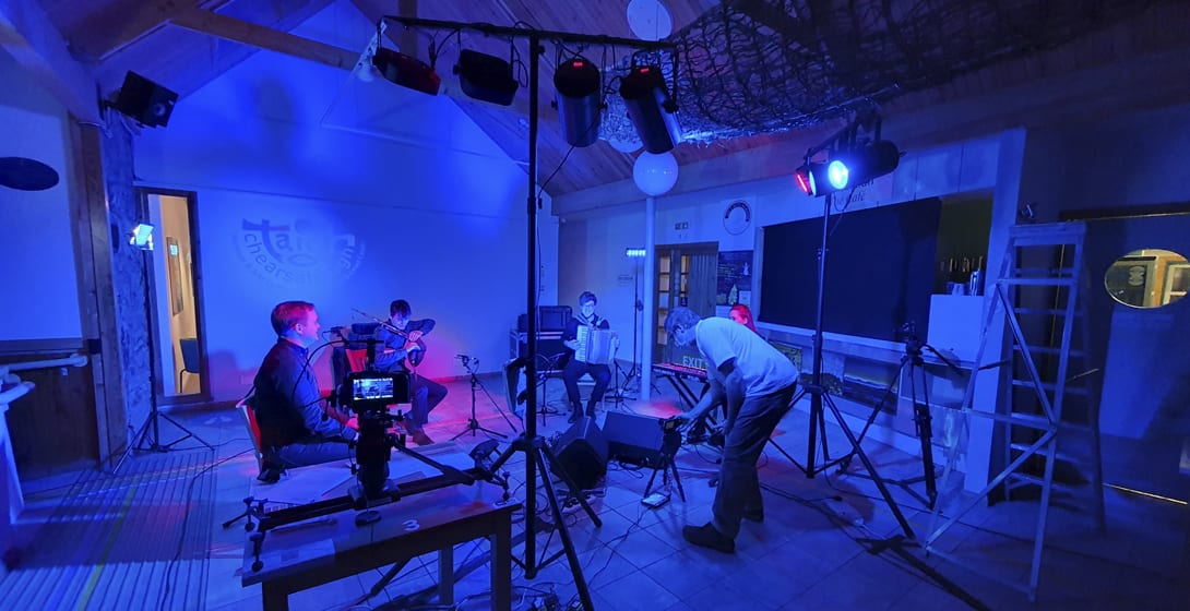 Taigh Chearsabhagh Celtic Connections concert now available online