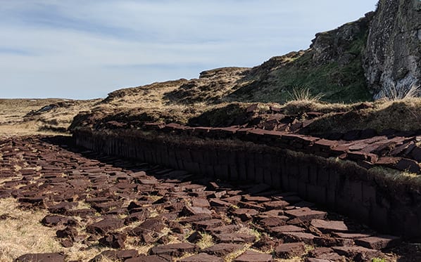 Bliadhna na Mòine – The Peat Year on Grimsay