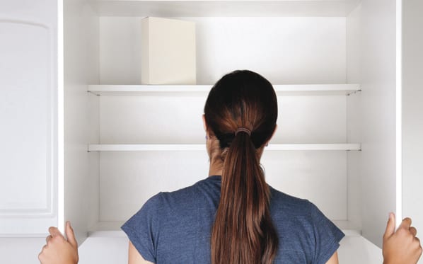 Foodbank use soared in 2020