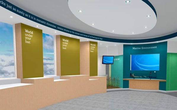 Survey on environment centre