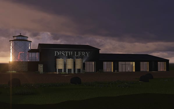HIE funding boost for Benbecula distillery