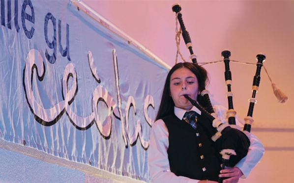 Live music is back!