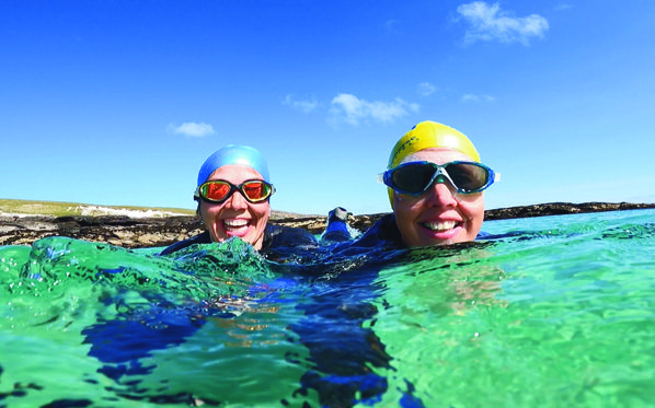 Outdoor ventures take off in 2021
