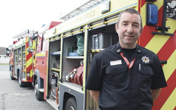 Recruitment success for fire stations
