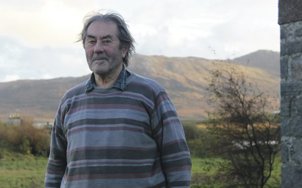 Norman looks back at life as he turns 90