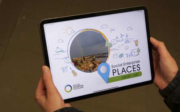 Social enterprises showcased in new brochure