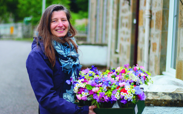 Burgess backs island food projects