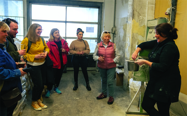 Eat Drink Hebrides Scandi inspiration