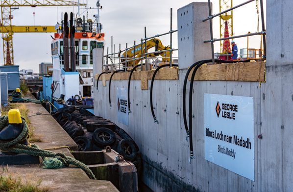 Bloca Loch nam Madadh