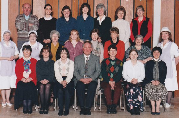 Balivanich School Time Capsule