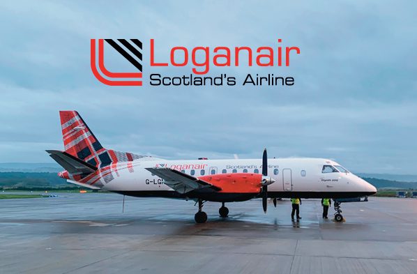 Loganair for sale
