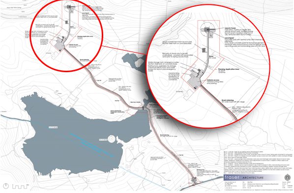 Spaceport – one year on