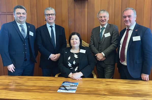 Islands Growth Deal signed