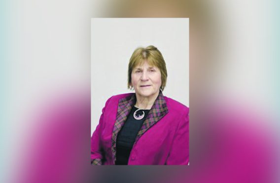 Opinion: Màiri MacInnes, Chair of Ceòlas Uibhist Ltd and Chair of Bòrd na Gàidhlig