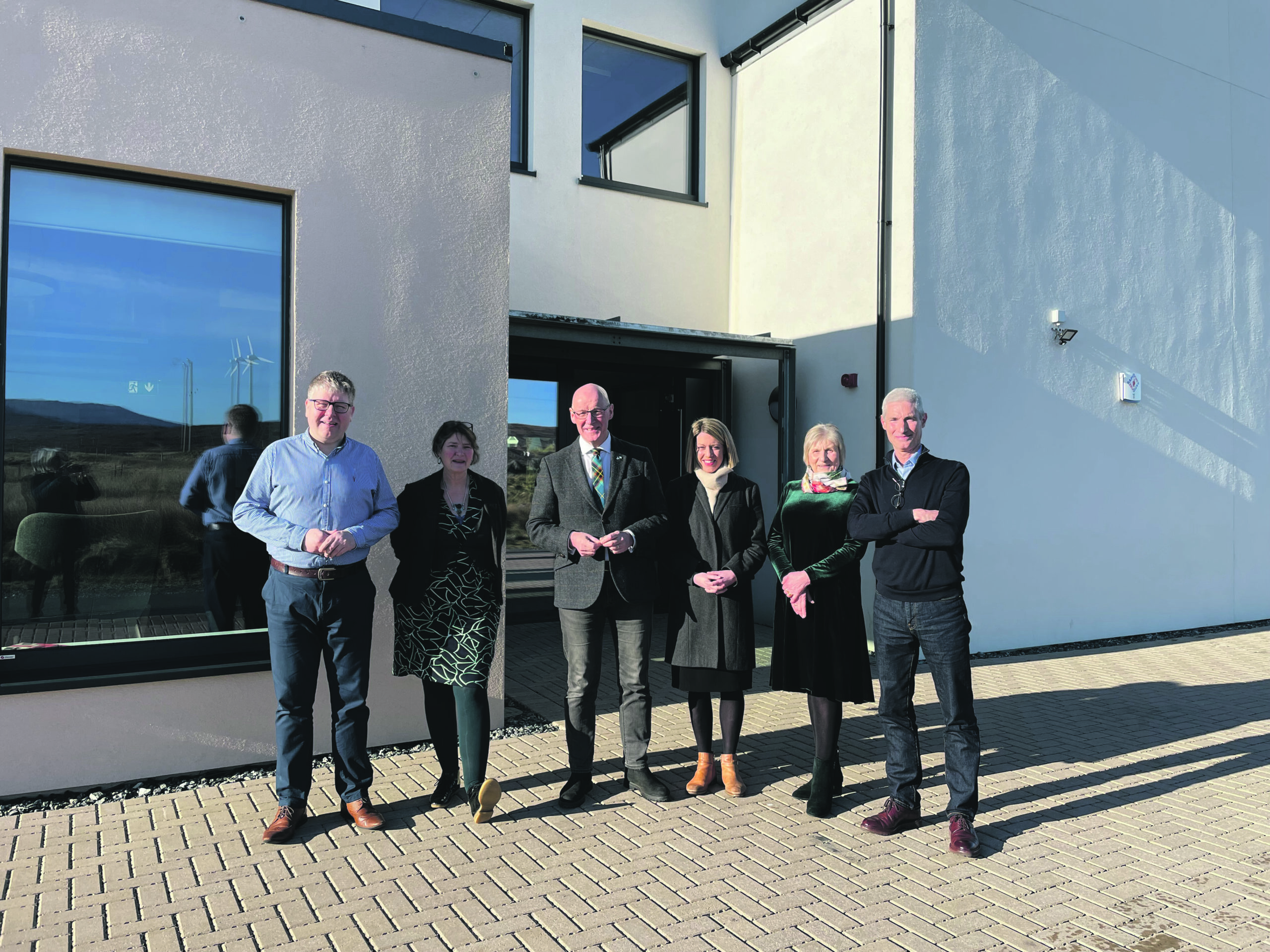 COHI meeting brings good news