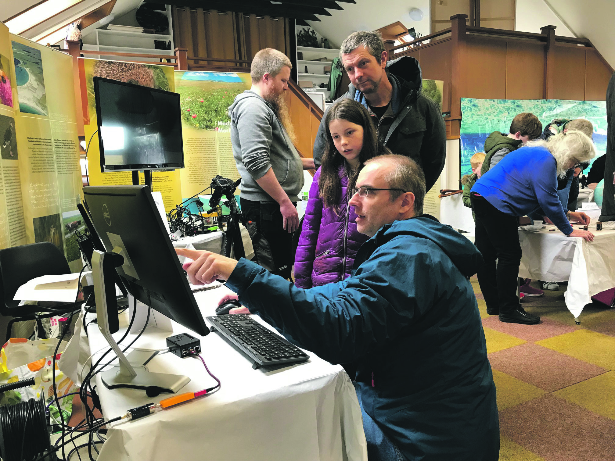 From Astronomy to Zoology