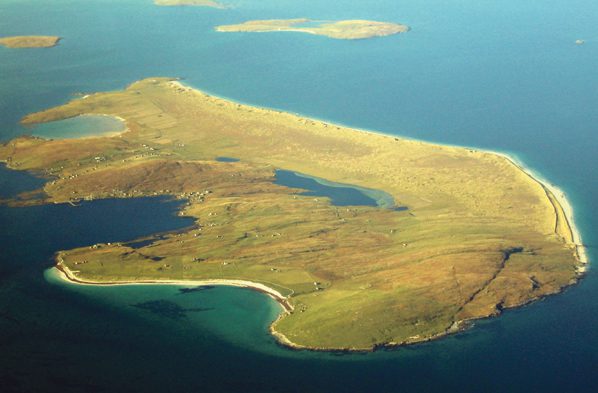 Bays of Harris buyout