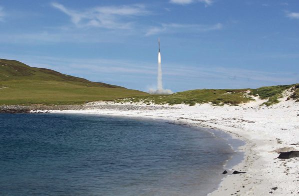 All systems go for spaceport