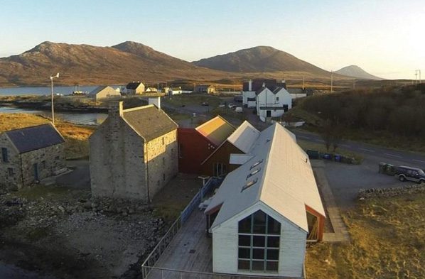 The future of art eduction in Uist