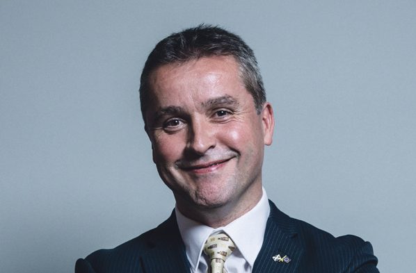 Angus MacNeil SNP split
