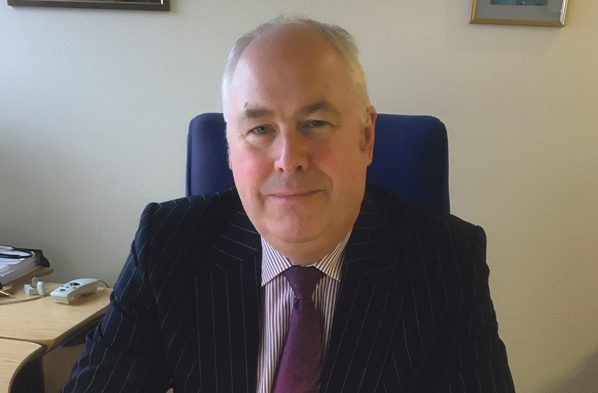 Opinion: Malcolm Burr, Chief Executive, CnES