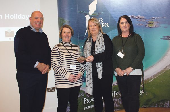 OHT Conference Uist & Barra