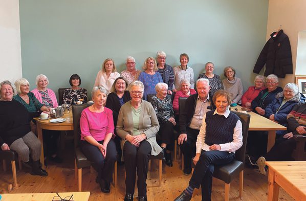 King’s Awards for Voluntary Service