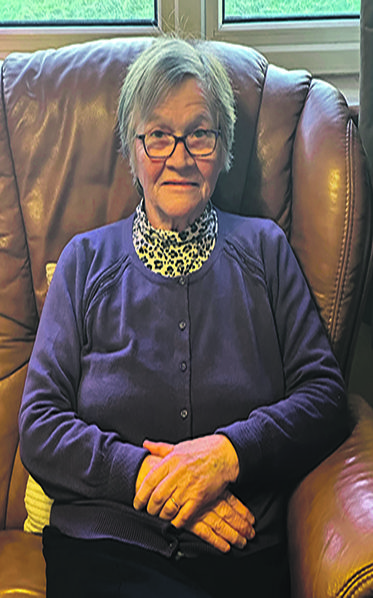 Malina Macleod MBE