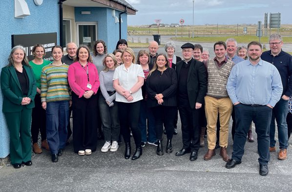 Gàidhlig an Uibhist