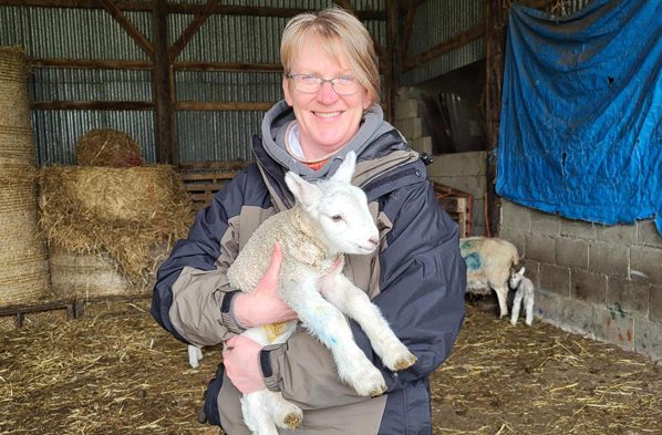 Opinion: Donna Smith, Chief Executive, Scottish Crofting