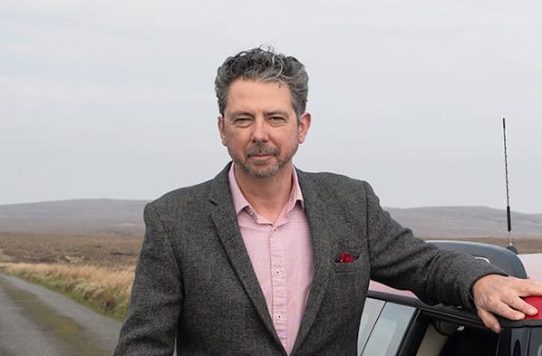 Opinion: Torcuil Crichton MP