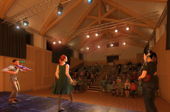 Twenty years in the making