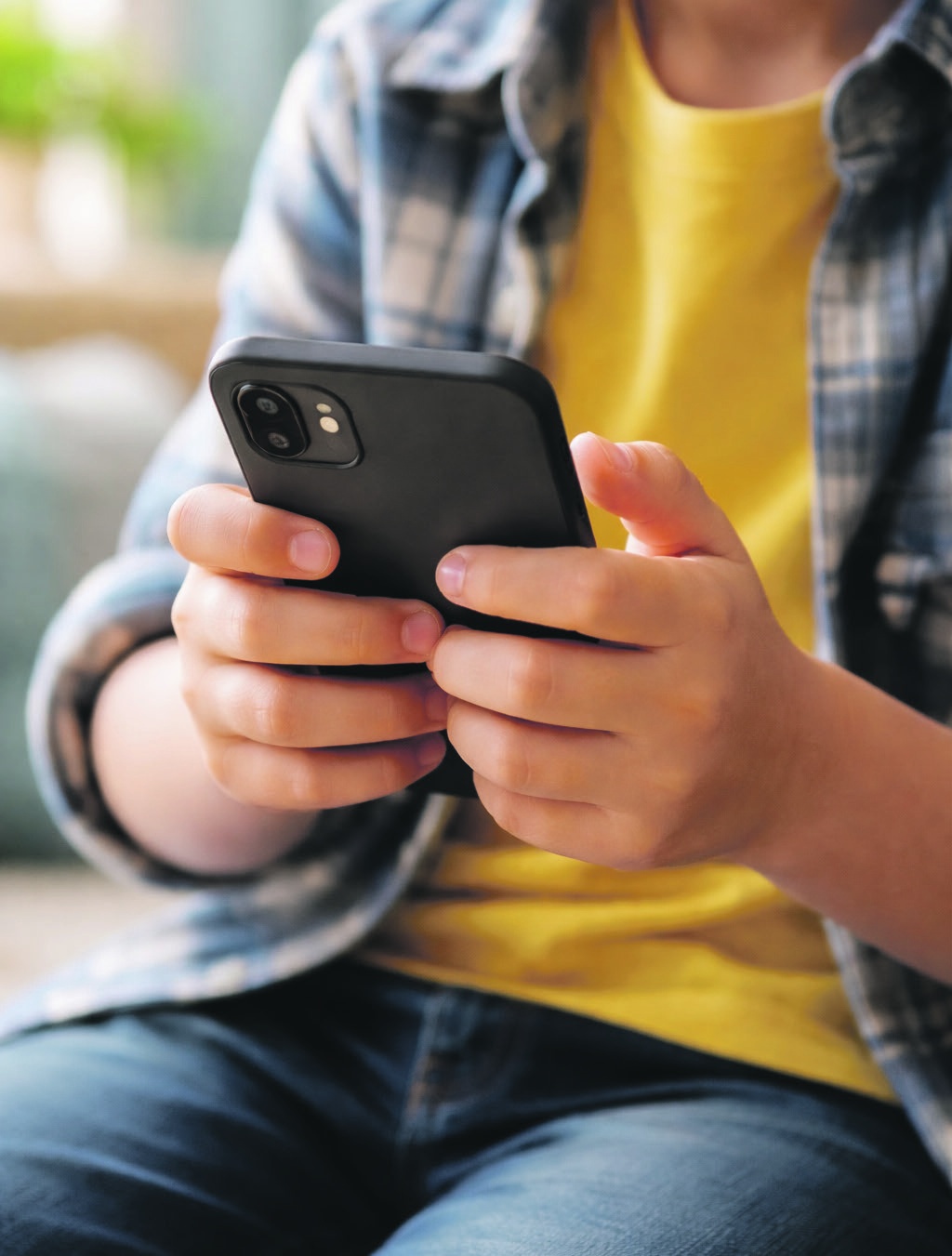 Smartphone free childhood