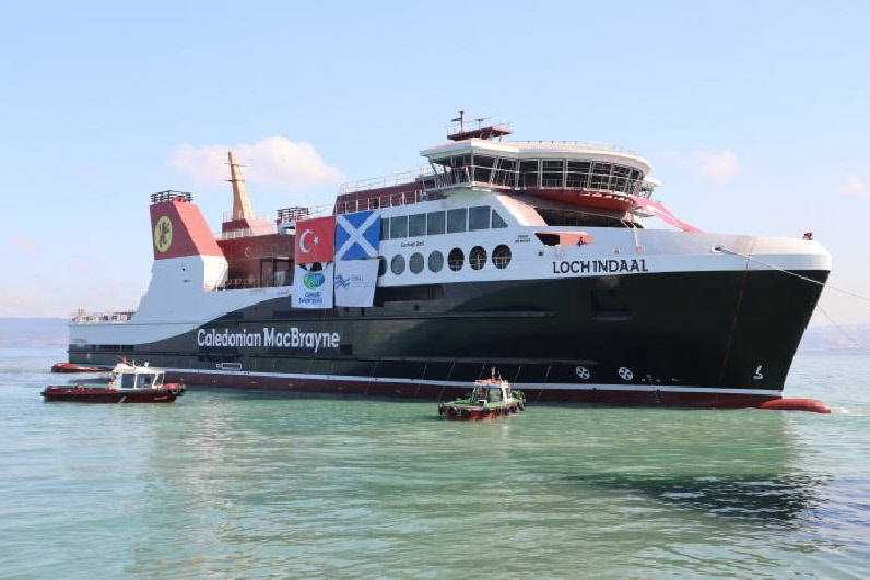 CMAL secures ownership of remaining Cemre vessels to protect delivery for island communities